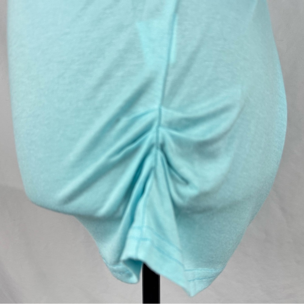 NWT Miselom Peek A Boo Short Sleeve Top - Picture 4 of 8
